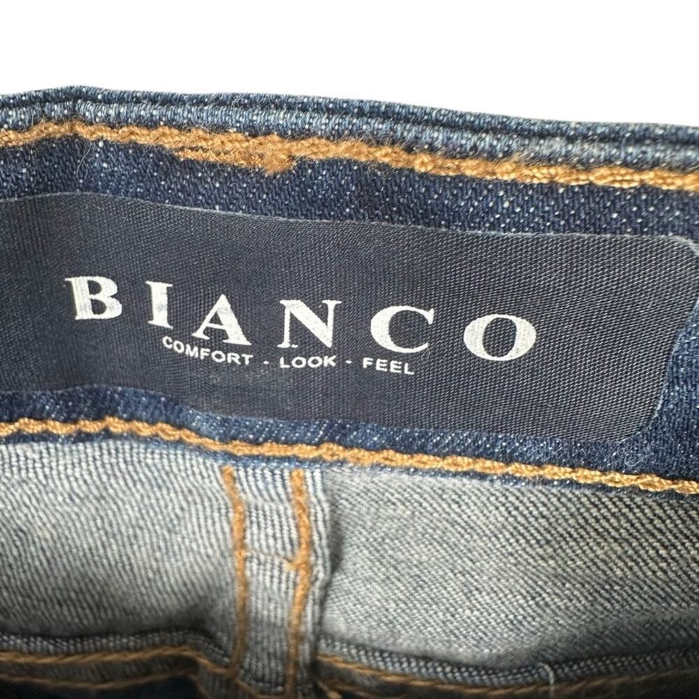 Bianco Dual Tone Jeans Size 29 - Picture 3 of 7